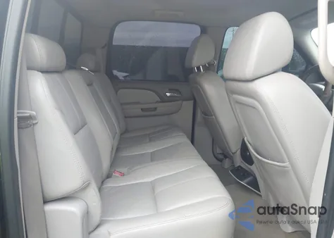 2007 Chevrolet Silverado 2500Hd Ltz z USA, uszkodzony, nr VIN 1GCHK236X7F521310